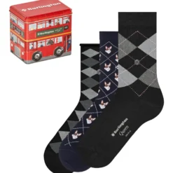 Burlington British Box Damen