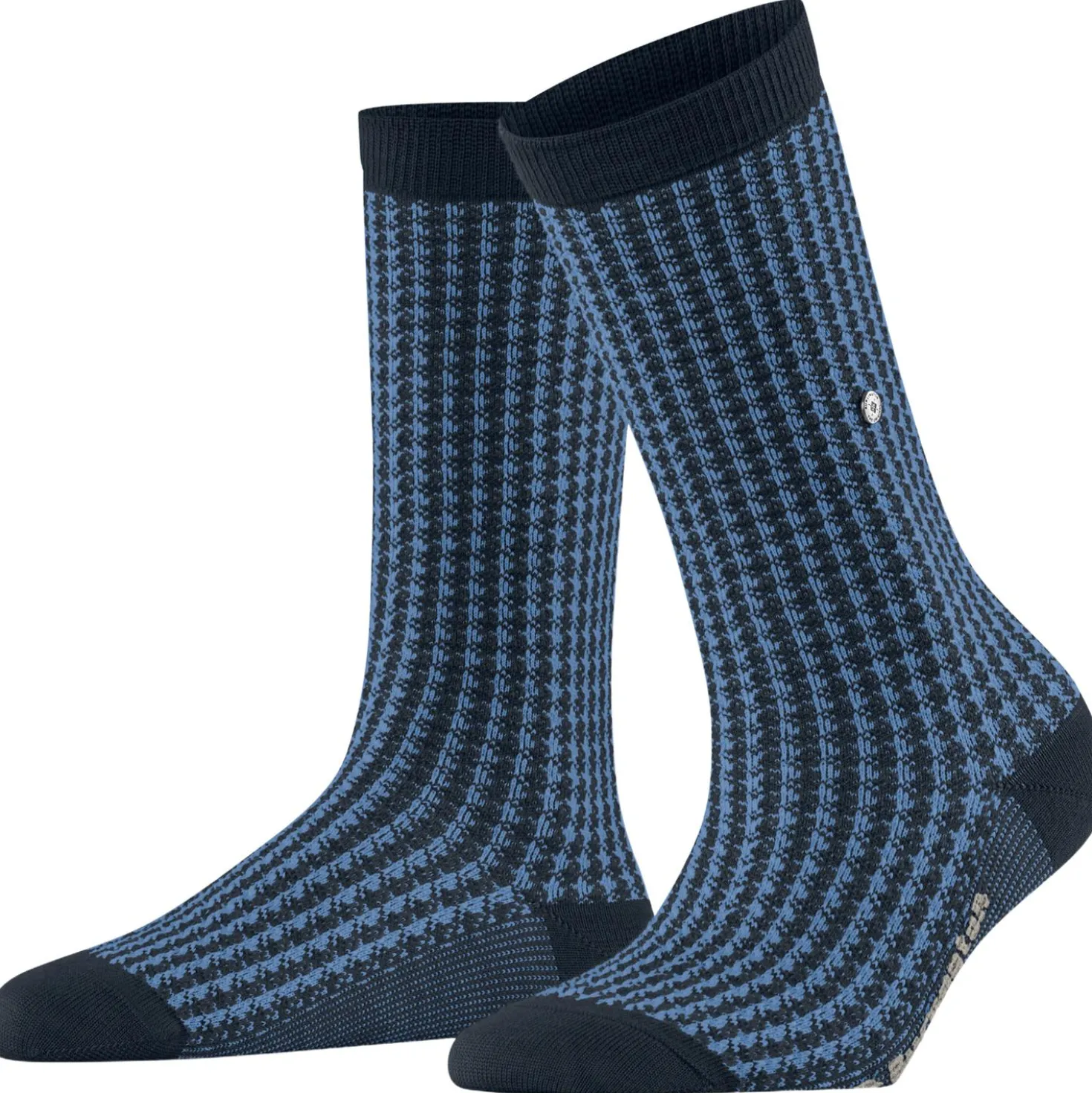 Burlington pepita damen