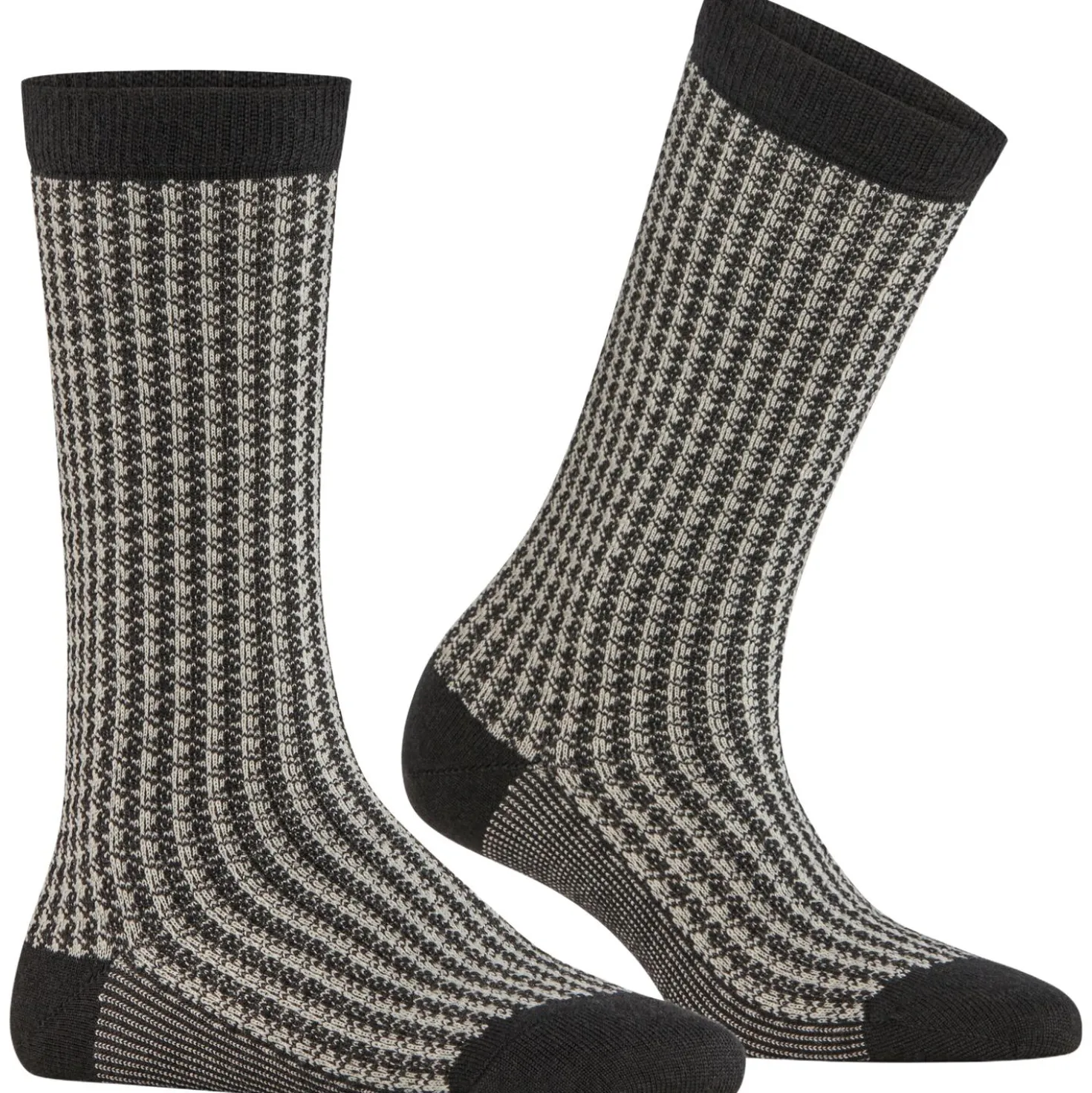 Burlington pepita damen