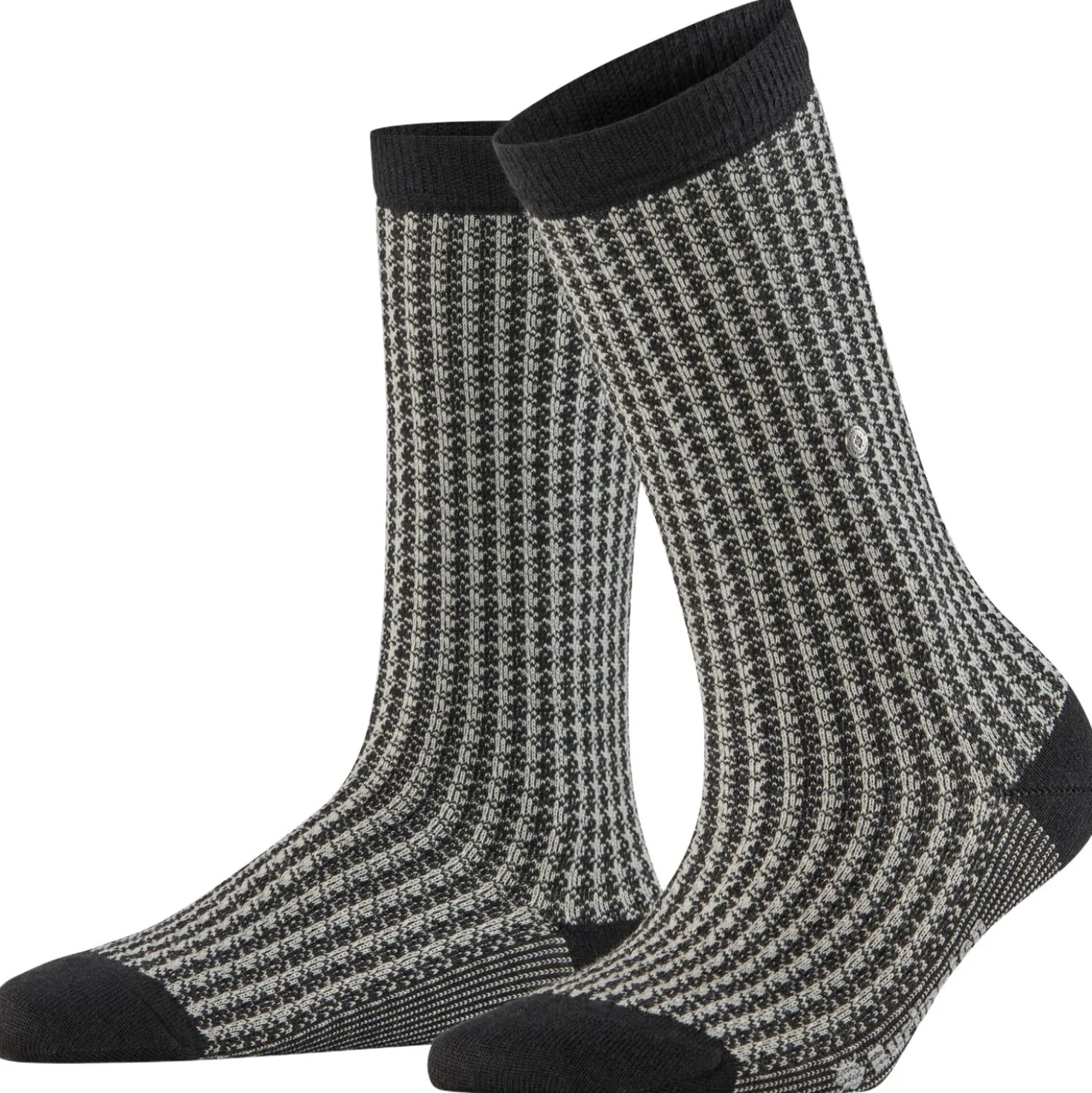 Burlington pepita damen