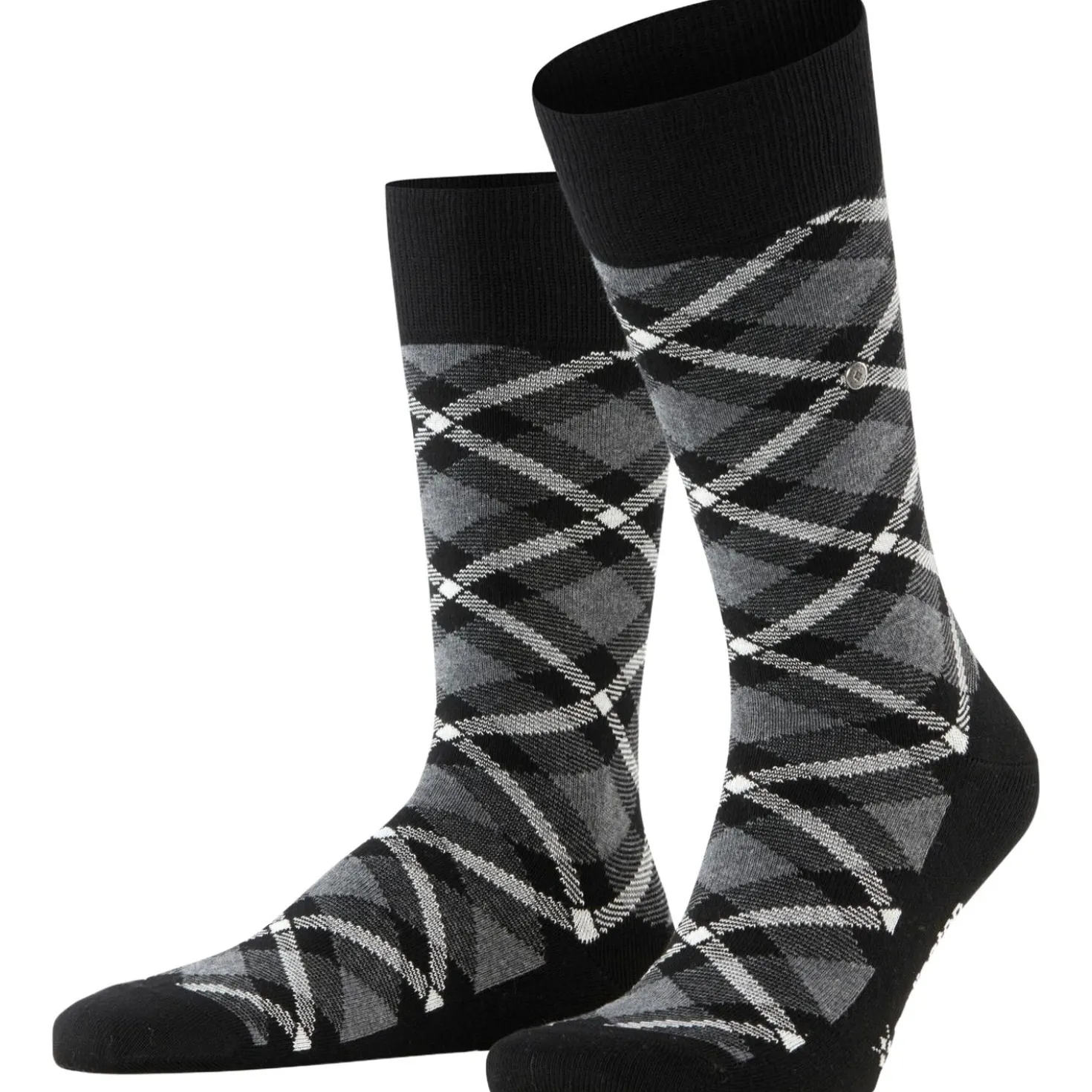 Burlington tartan herren