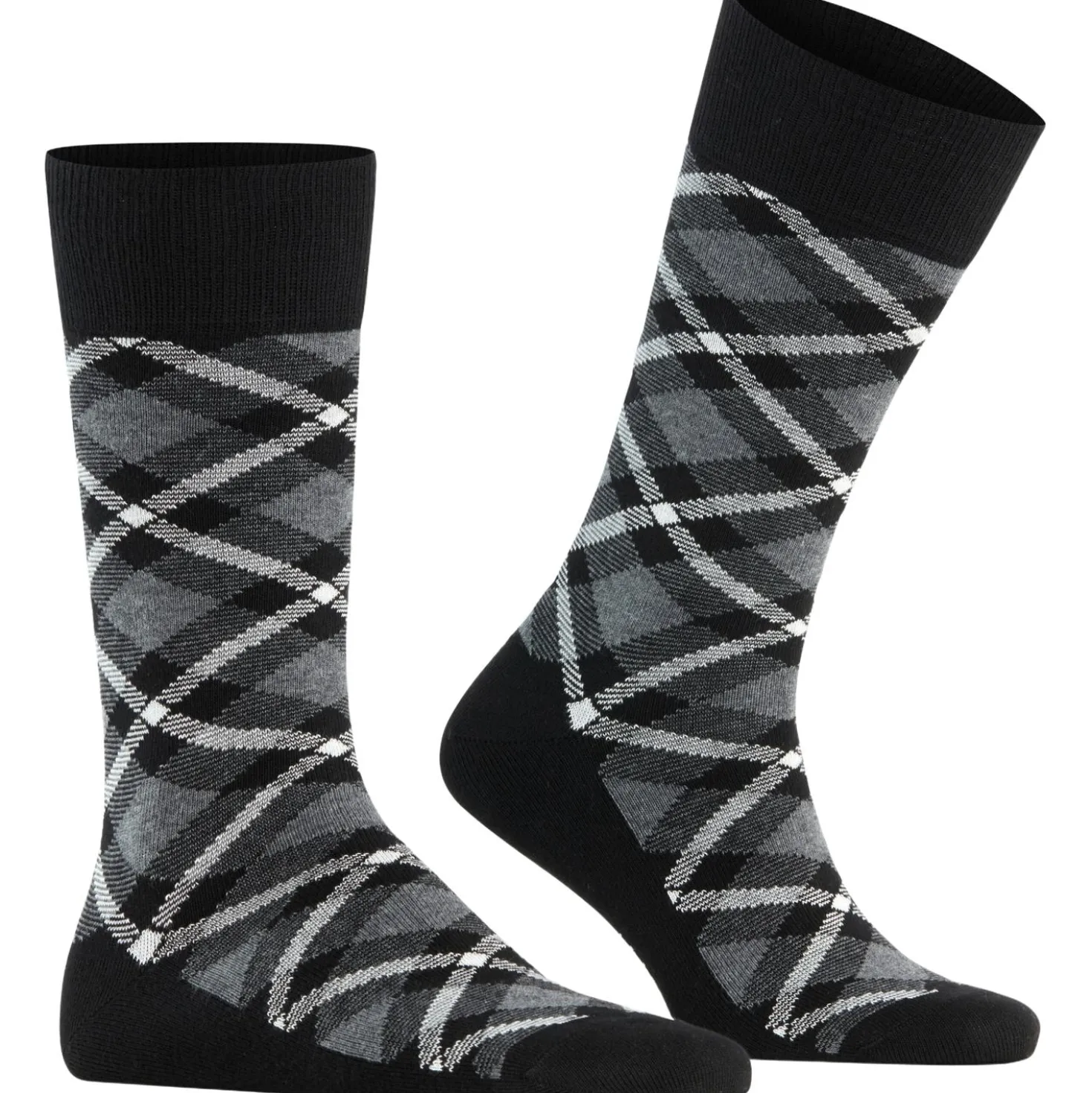 Burlington tartan herren