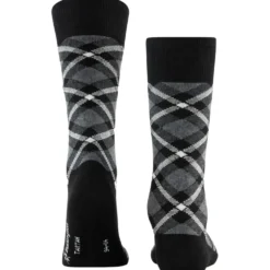Burlington tartan herren