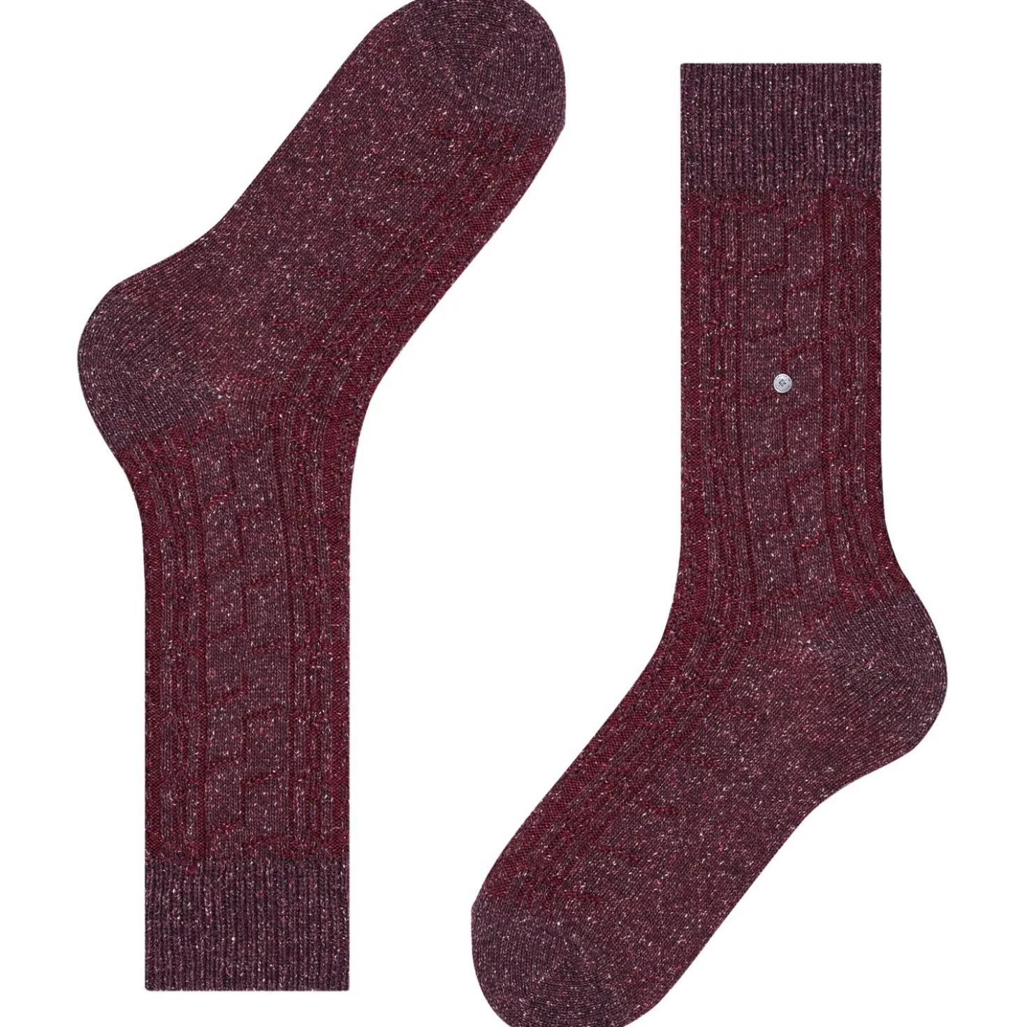 Burlington twist of tweed herren