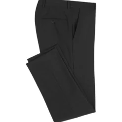 Business-Anzughose Slim Fit