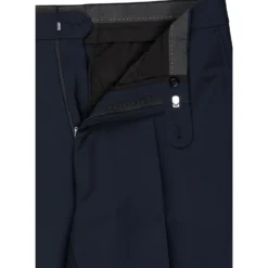 Business-Anzughose Slim Fit