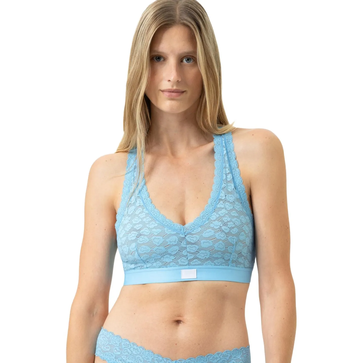 Bustier Savage Lace