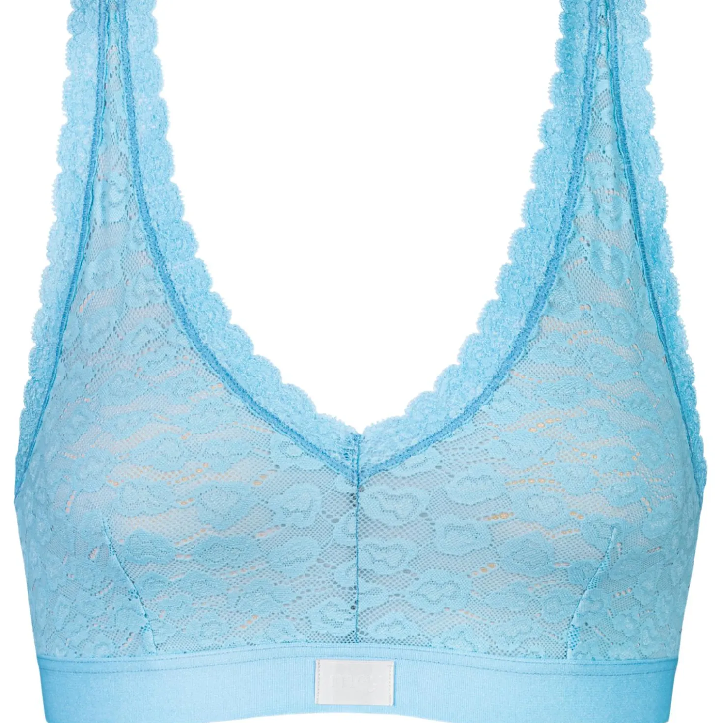 Bustier Savage Lace