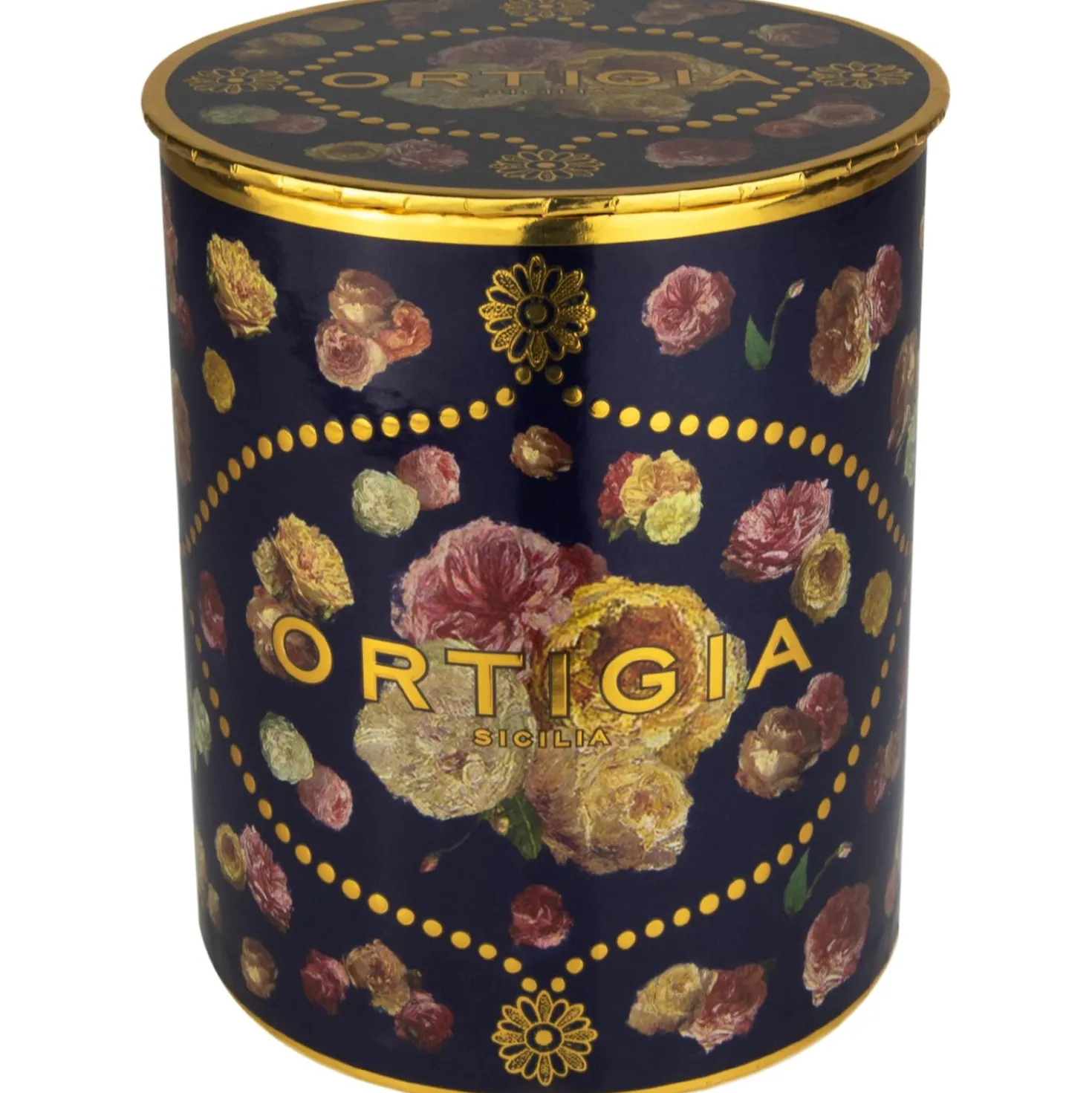 Candle Decorated Medium