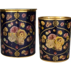Candle Decorated Medium