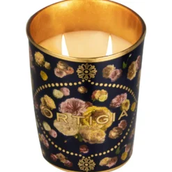 Candle Decorated Medium