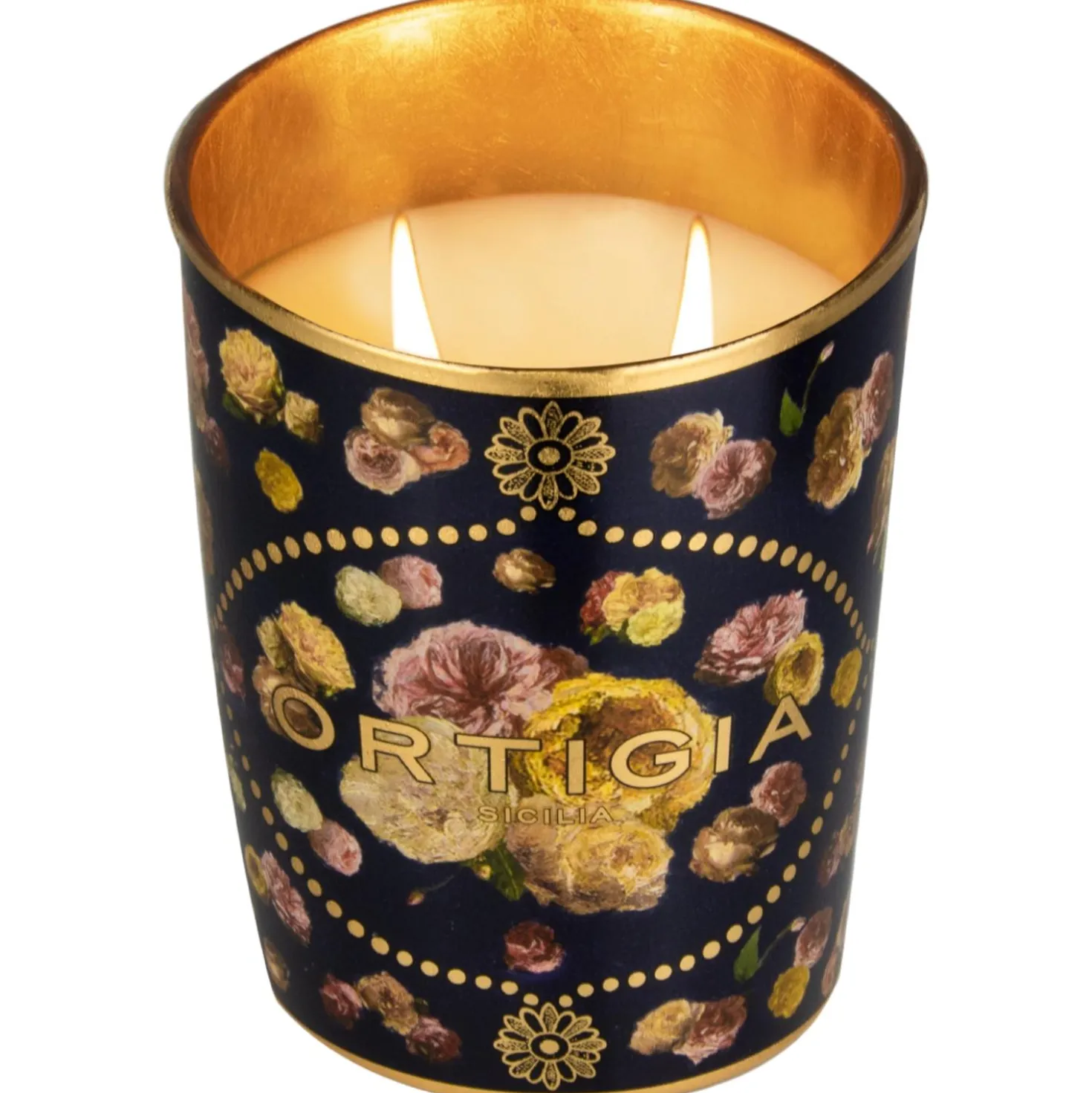 Candle Decorated Medium
