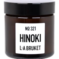 Candle Hinoki