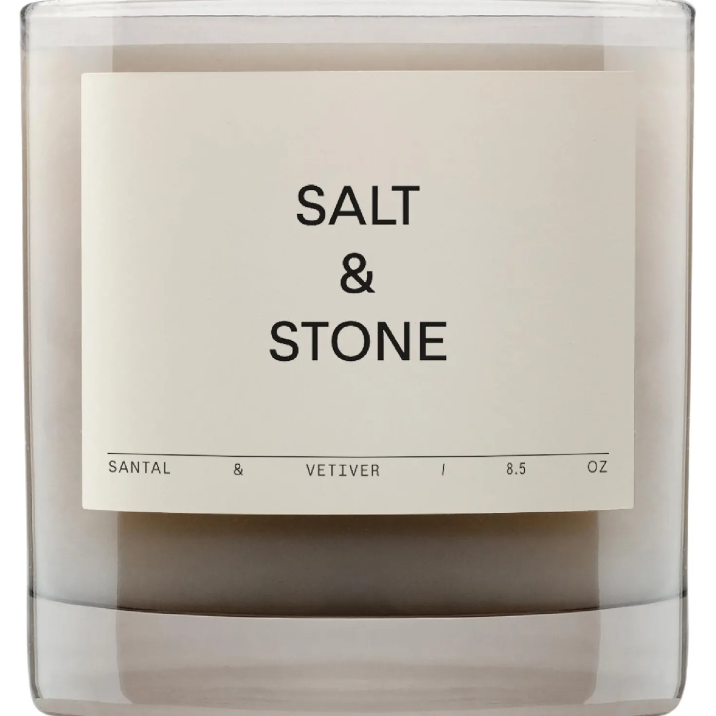 Candle Santal & Vetiver