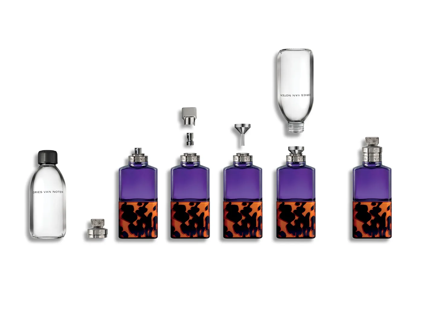 Cannabis Patchouli Eau de Parfum Refill