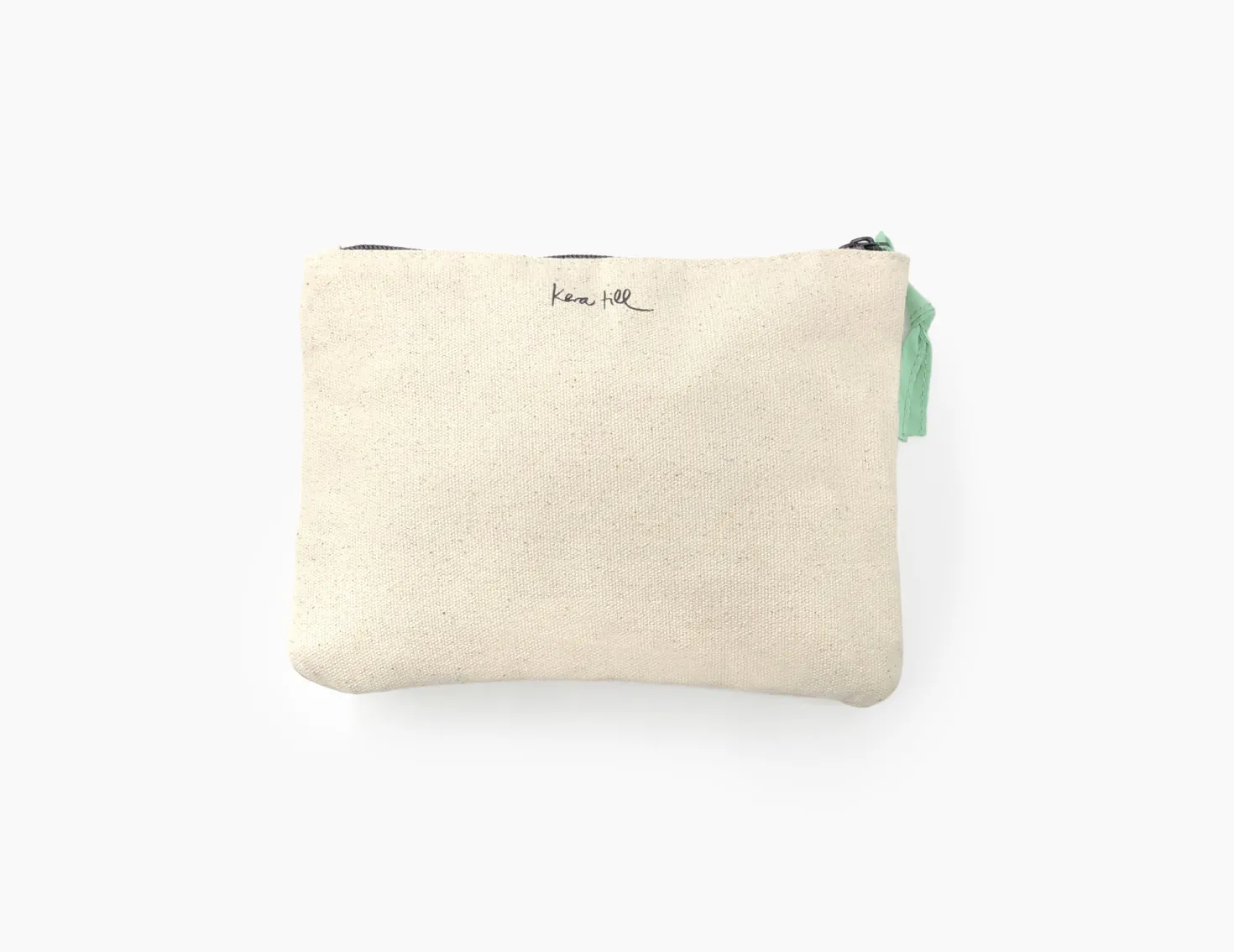 Canvas Pochette "Dackel"