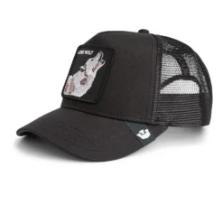 Cap Lone Wolf Trucker