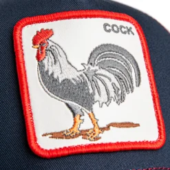 Cap Rooster Trucker