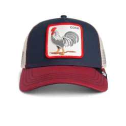Cap Rooster Trucker