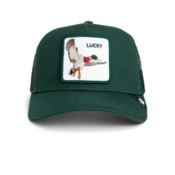 Cap The Lucky Duck