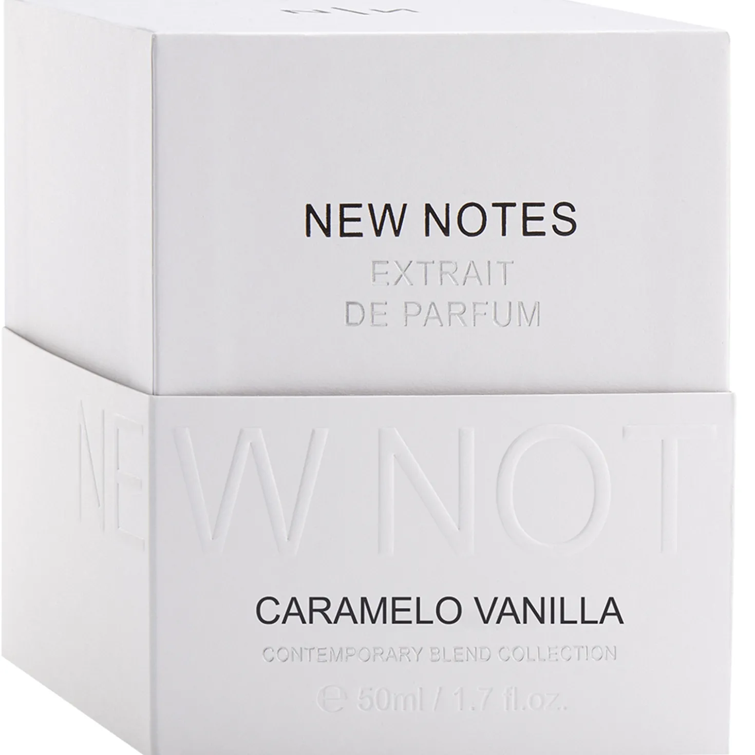 Caramelo Vanilla Extrait de Parfum