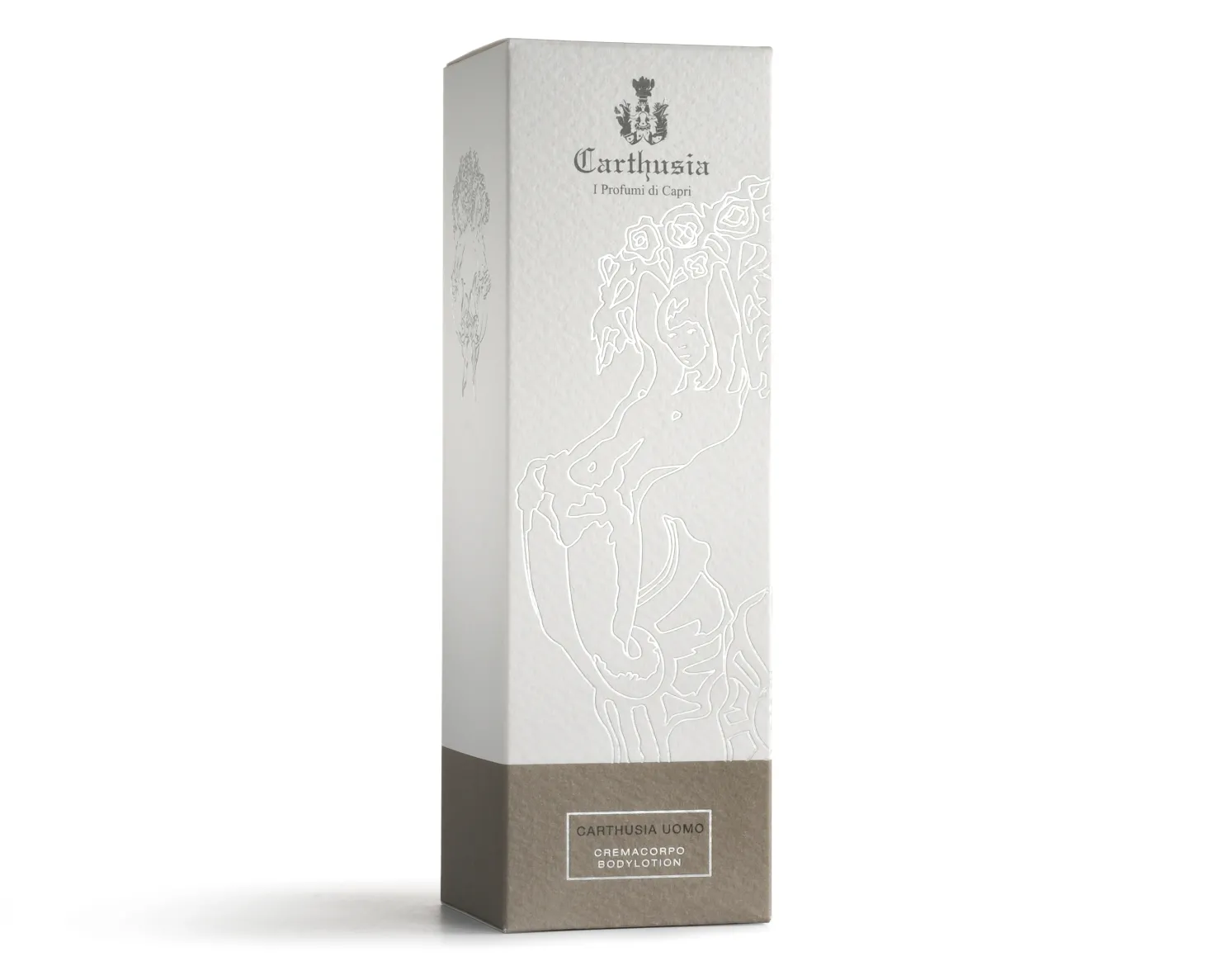 Carthusia Uomo Bodylotion