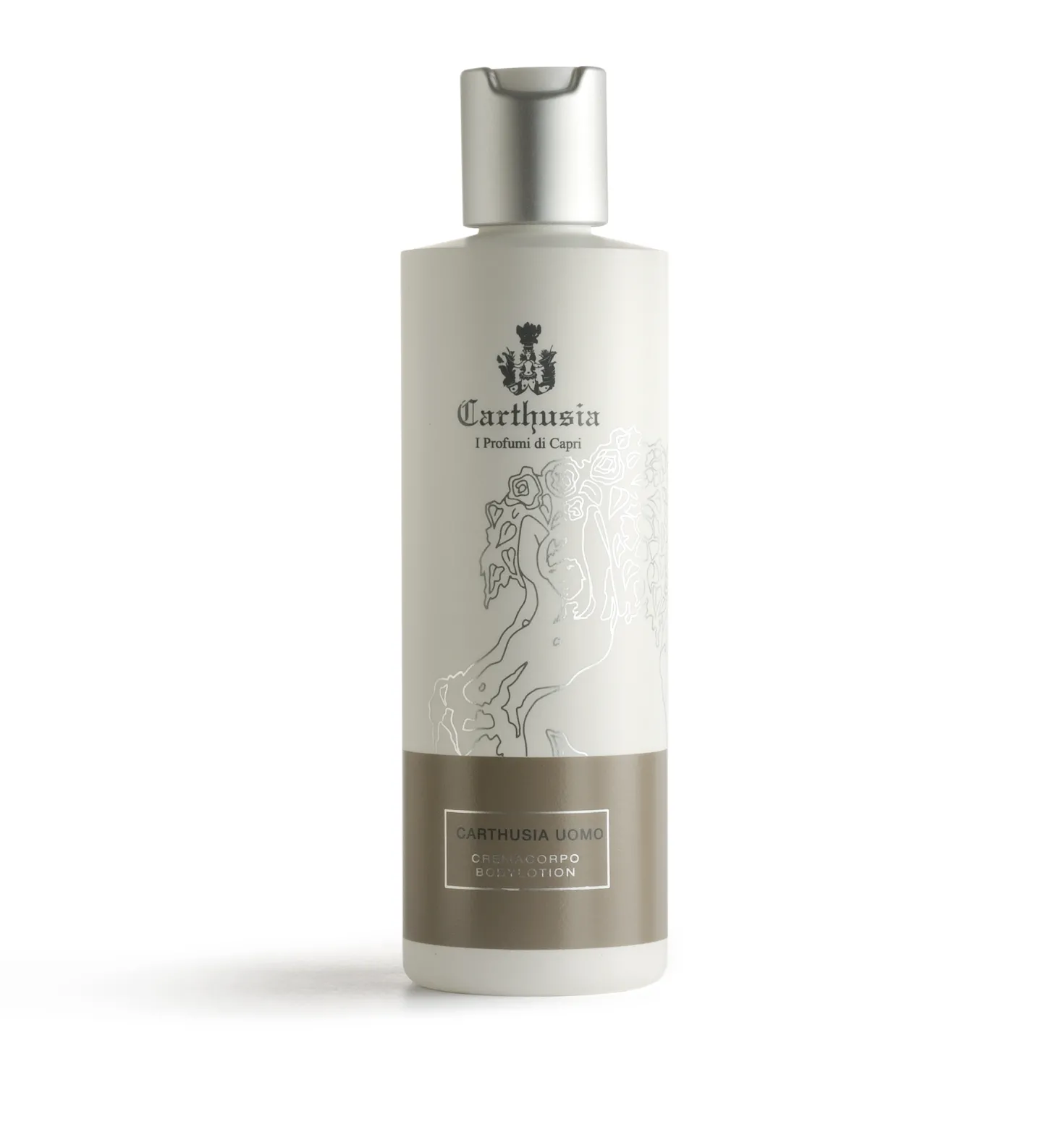 Carthusia Uomo Bodylotion
