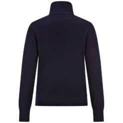 Cashmere Rollkragenpullover