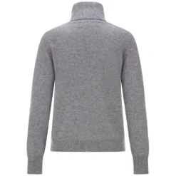 Cashmere Rollkragenpullover