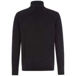 Cashmere-Rollkragenpullover