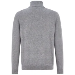 Cashmere-Rollkragenpullover