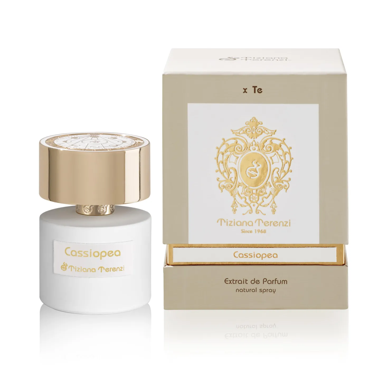 Cassiopea Extrait de Parfum