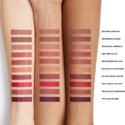 Caviar Smoothing Matte Lipstick Refill