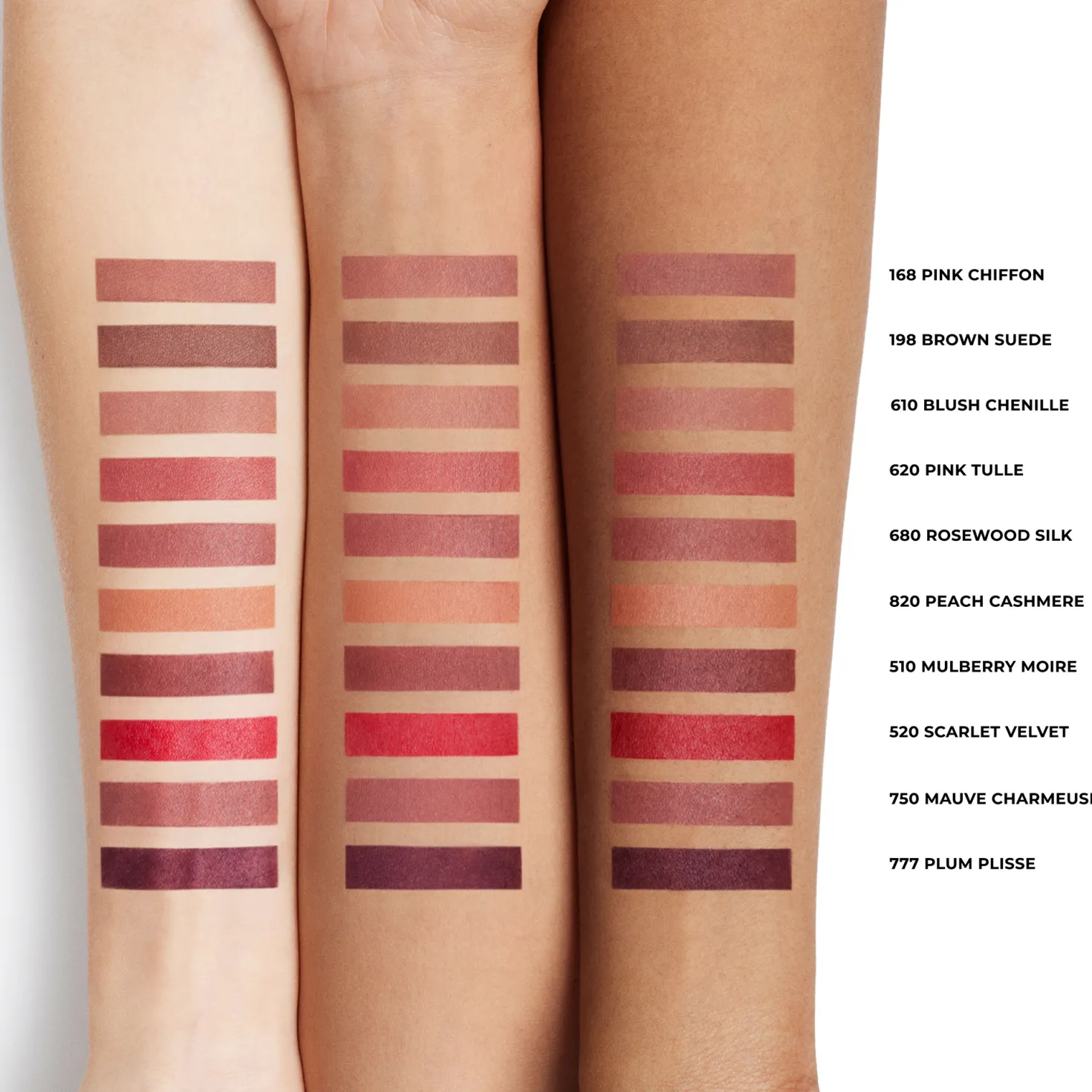 Caviar Smoothing Matte Lipstick Refill