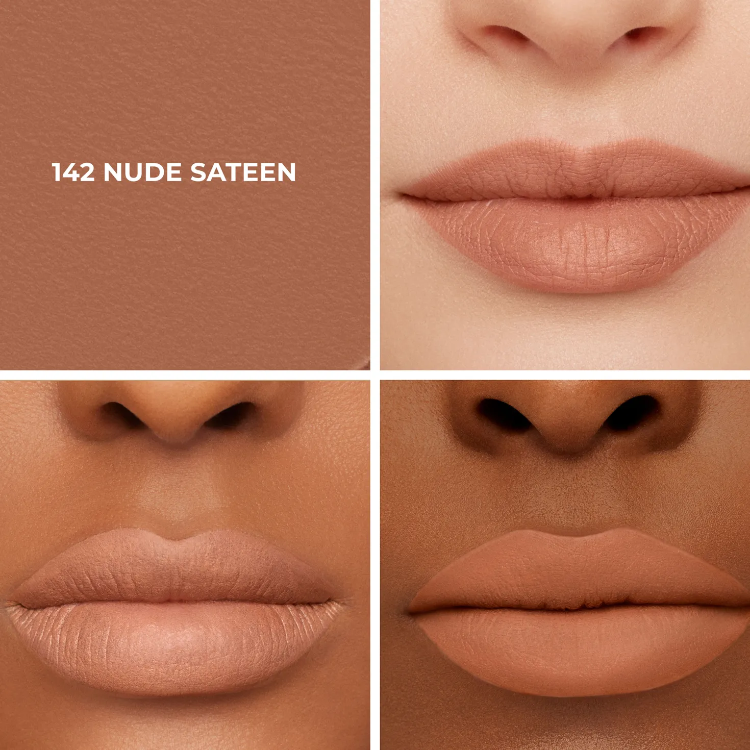 Caviar Smoothing Matte Lipstick Refill