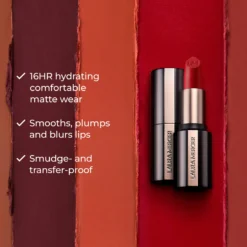 Caviar Smoothing Matte Lipstick Refill