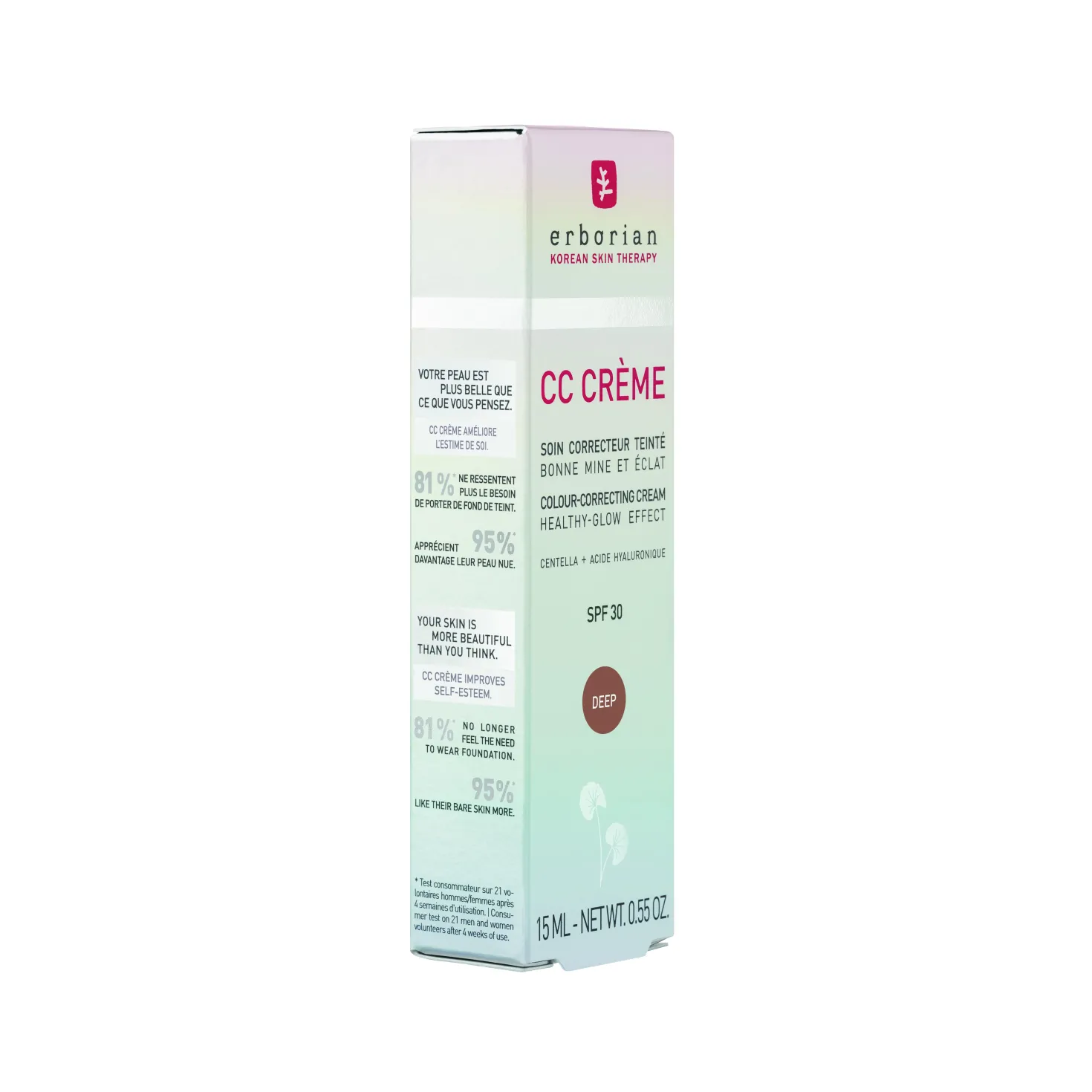 CC Creme Deep