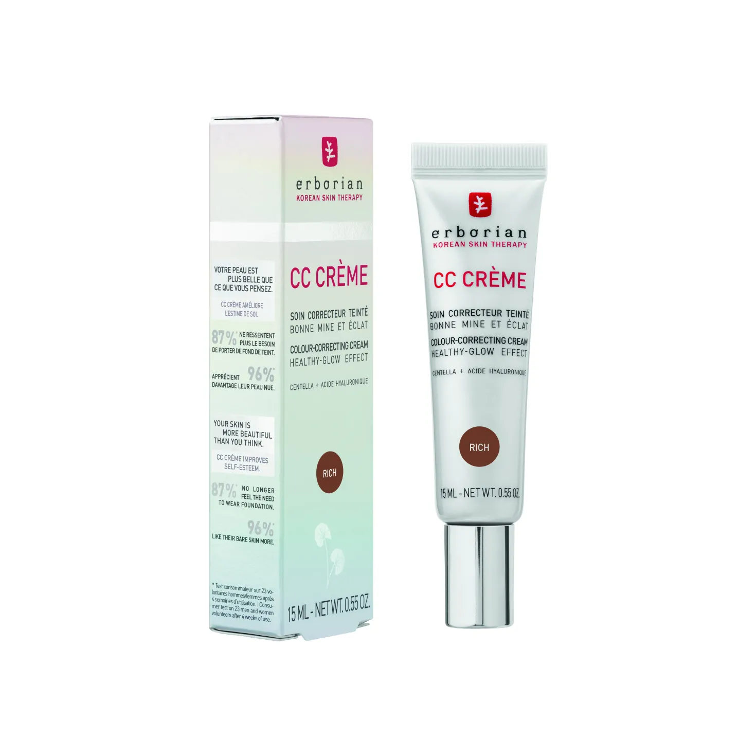 CC Creme Rich