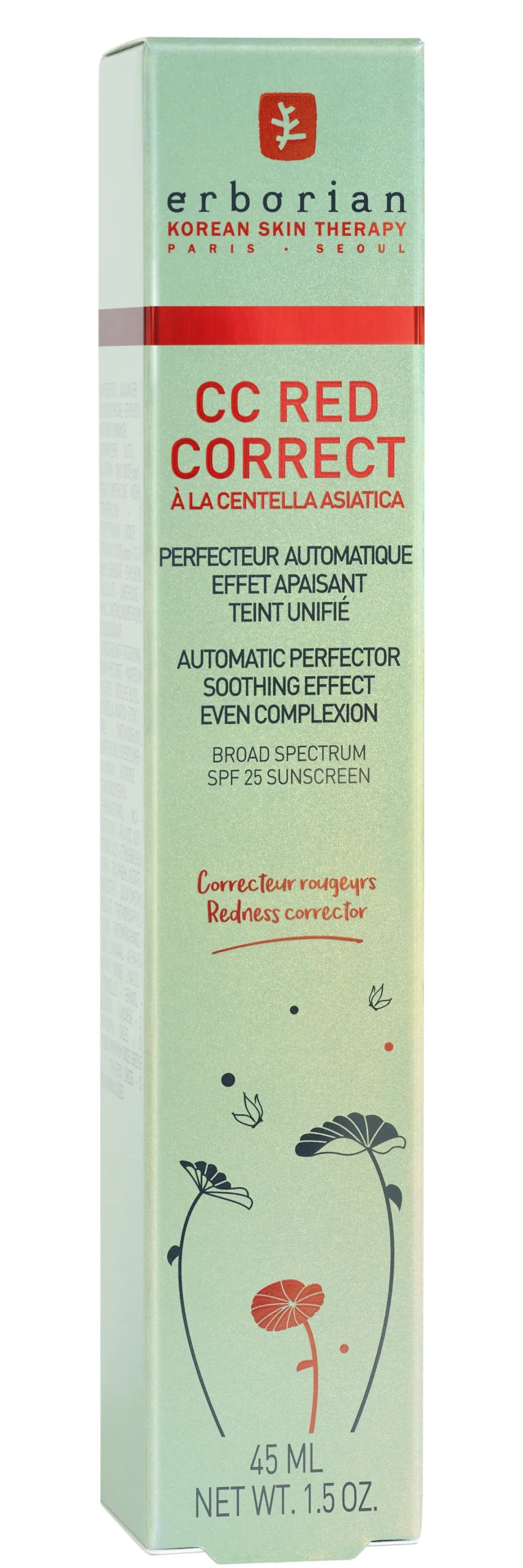 CC Red Correct Creme