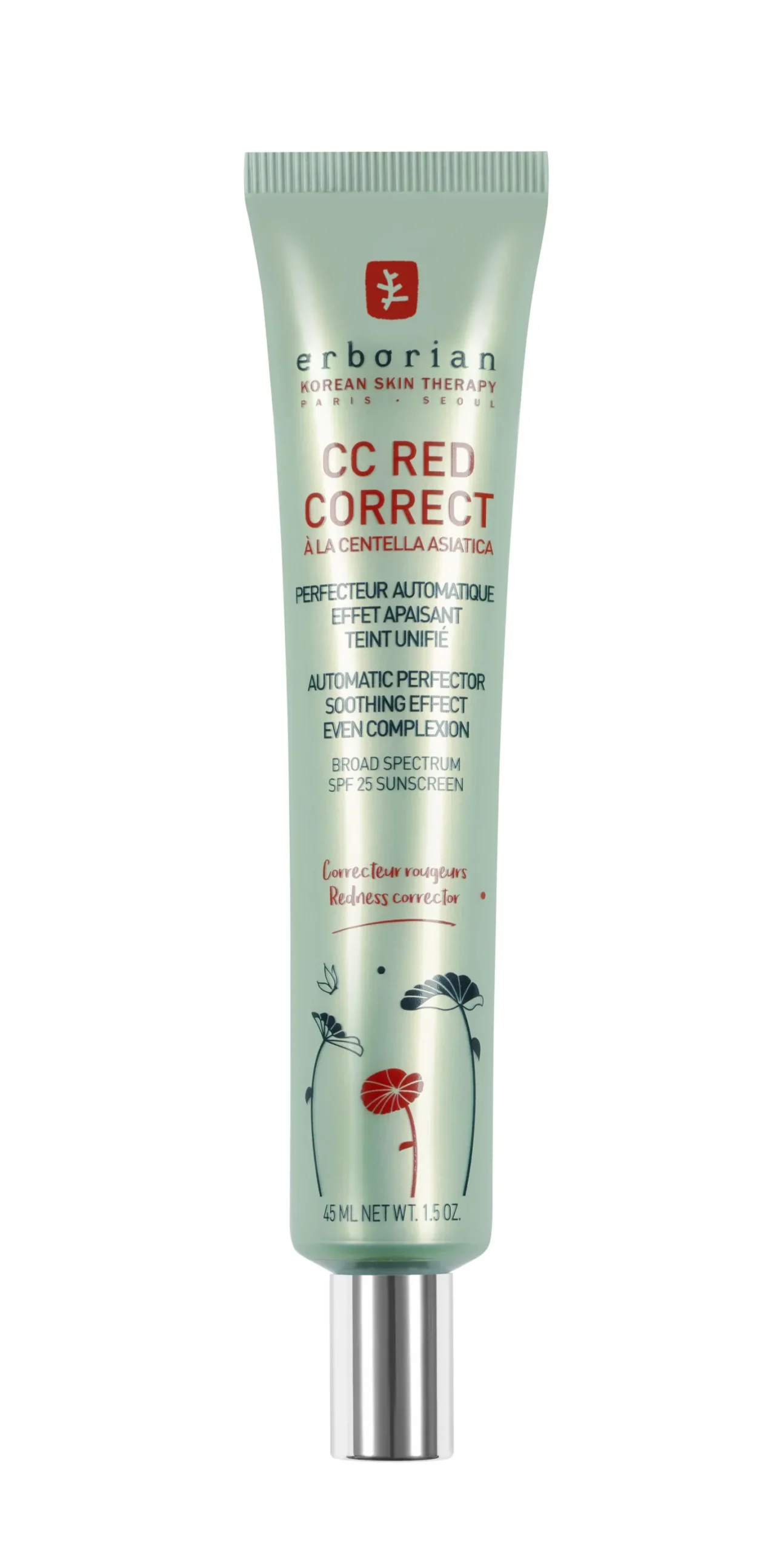 CC Red Correct Creme