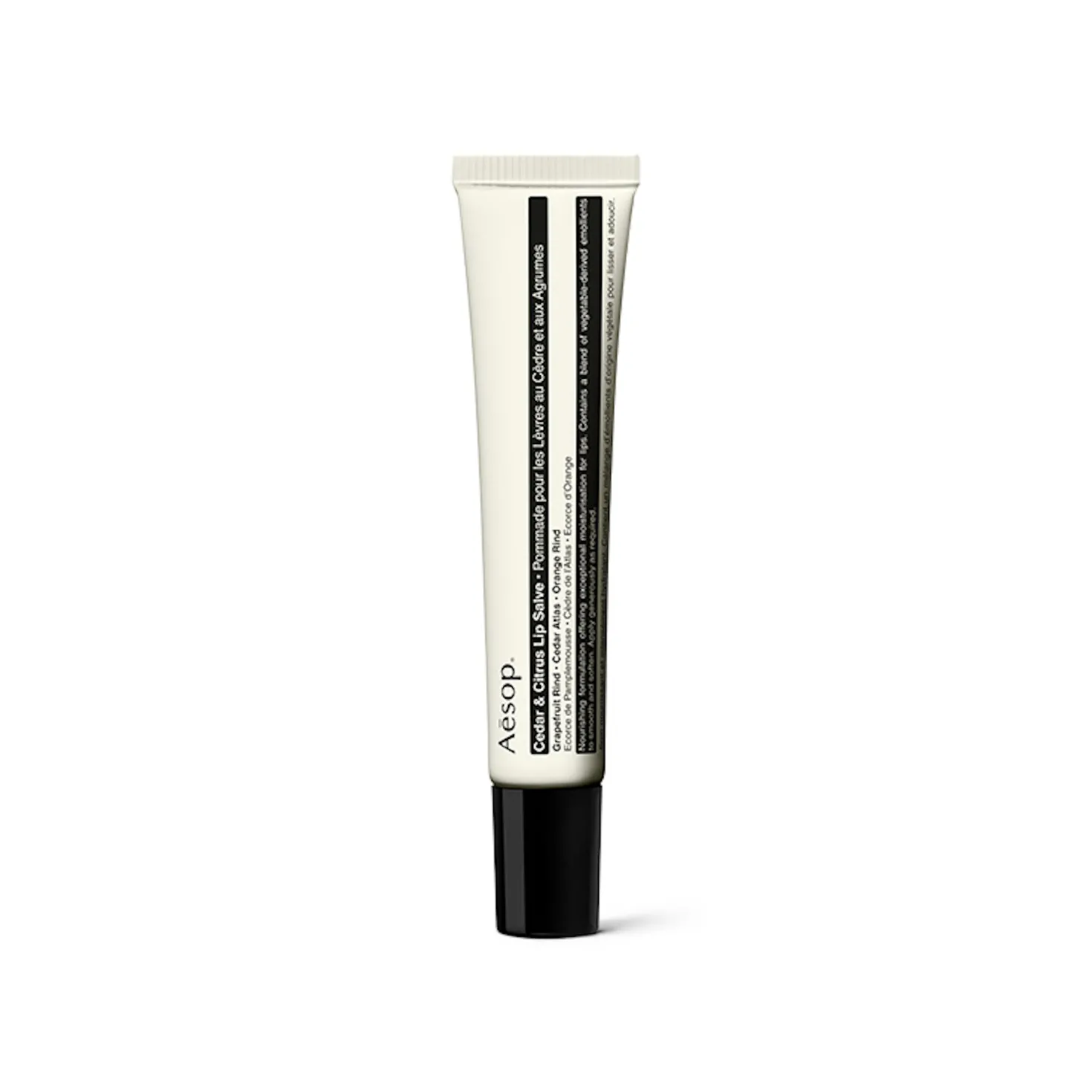 Cedar & Citrus Lip Salve