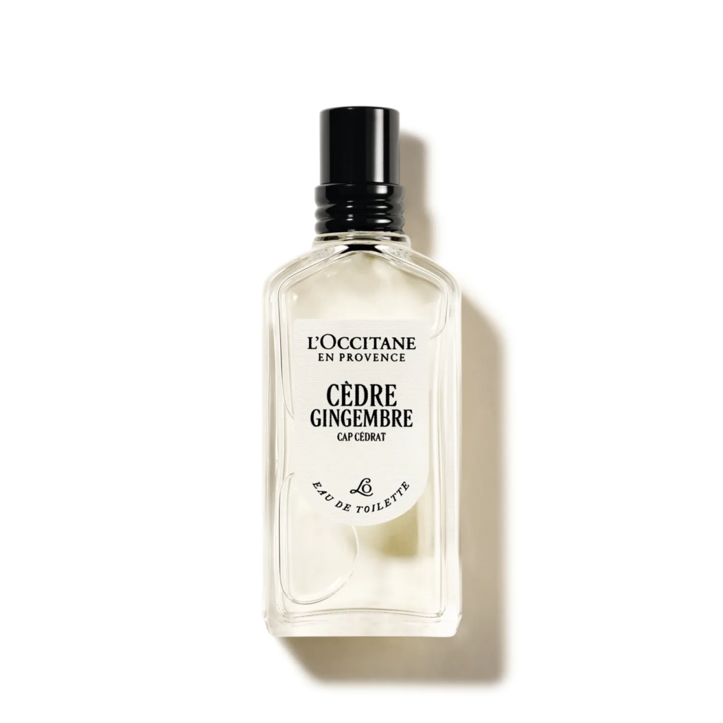 Cedre Gingembre Eau de Toilette