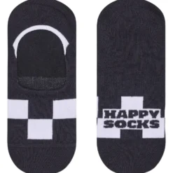 Checkerboard Invisible Socke