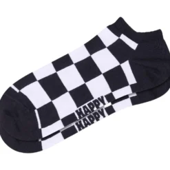 Checkerboard low Socke