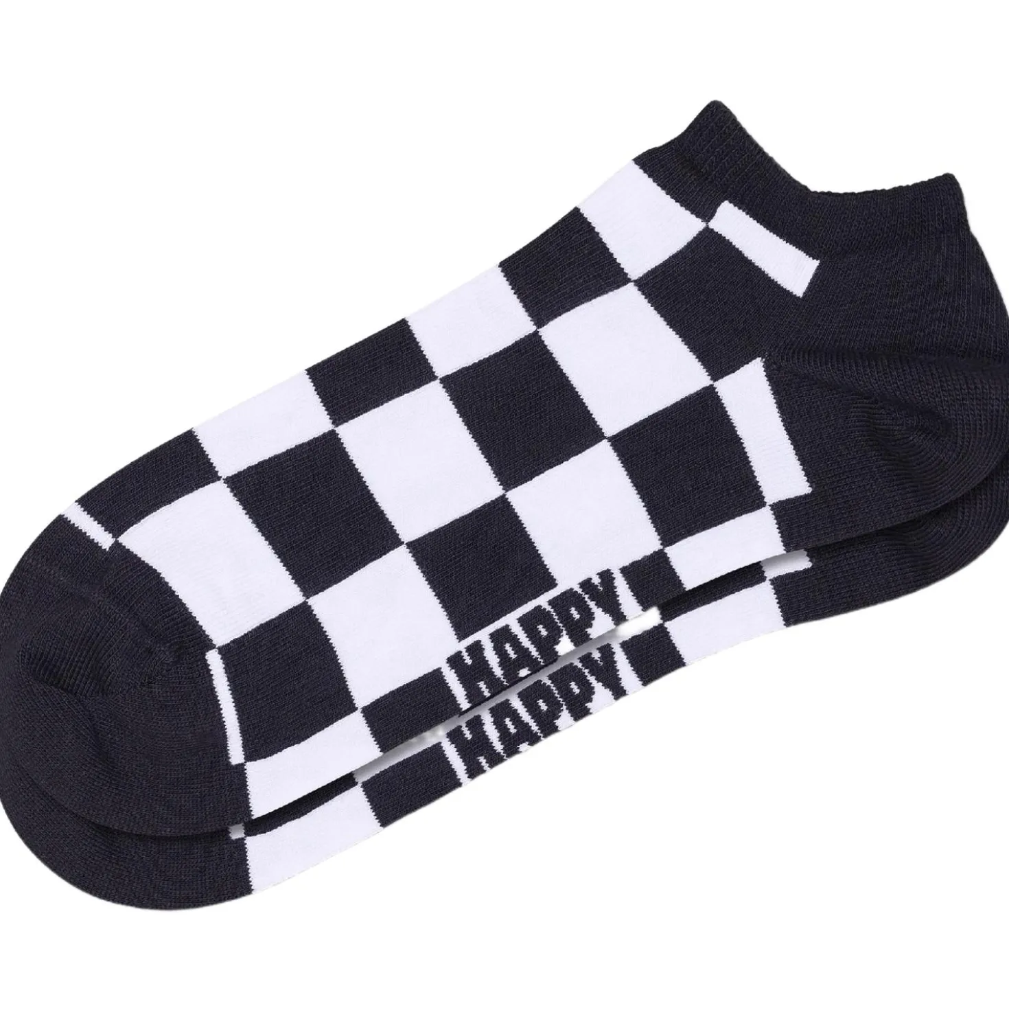 Checkerboard low Socke