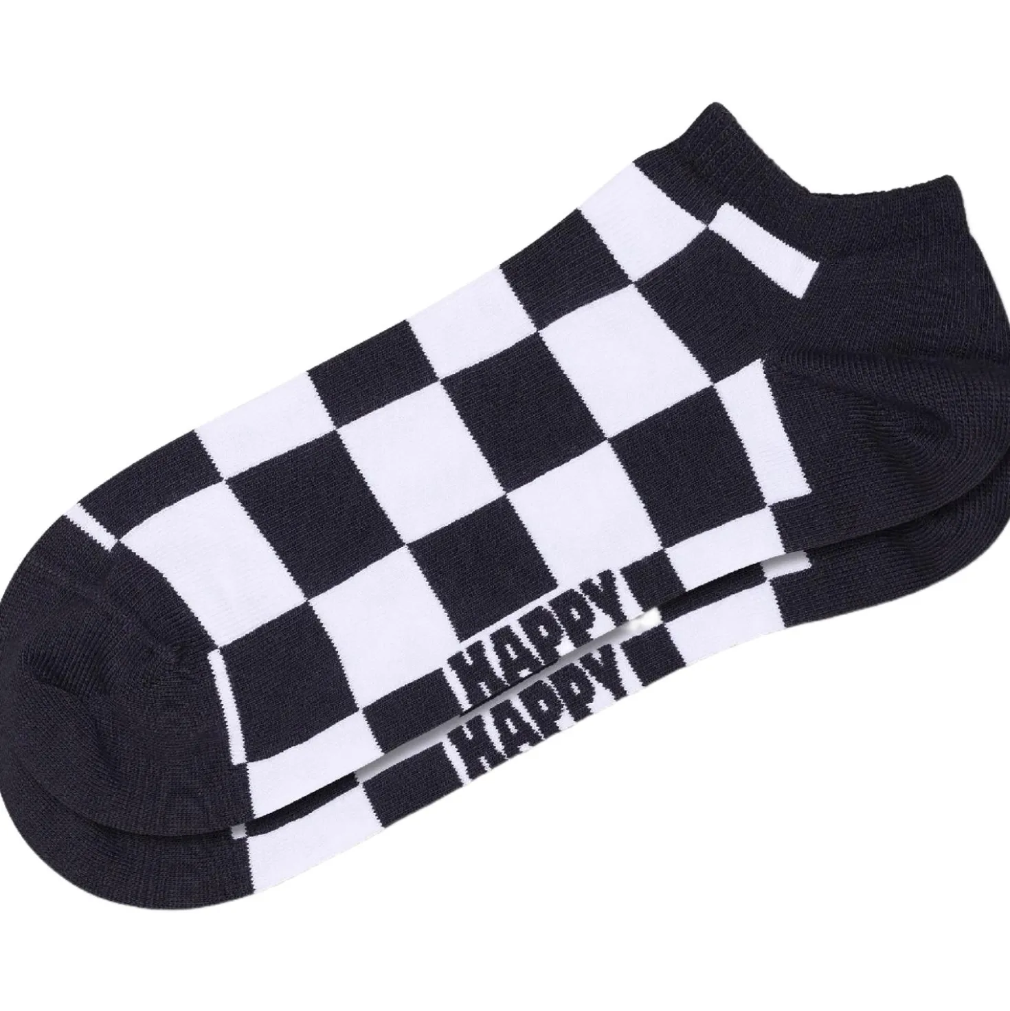 Checkerboard low Socke