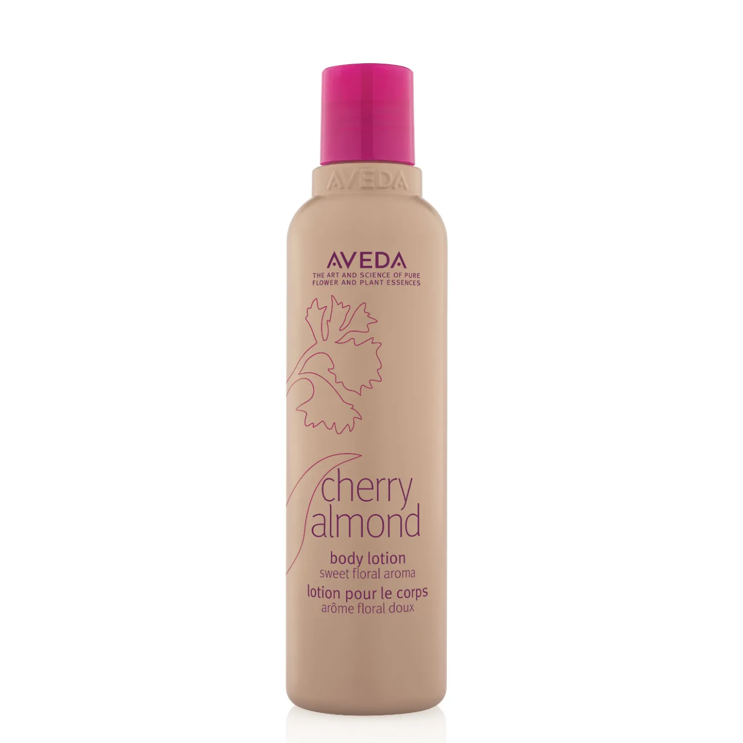 cherry almond body lotion