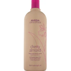 cherry almond hand and body wash