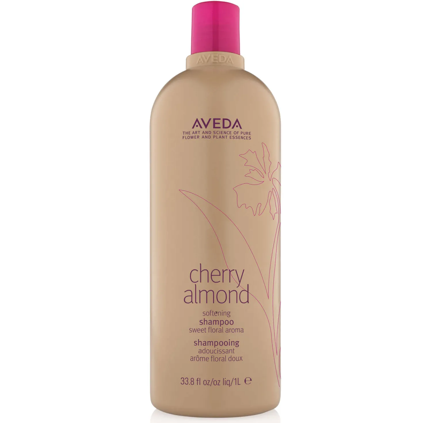 cherry almond shampoo