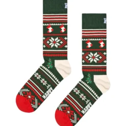 Christmas Sweater Sock